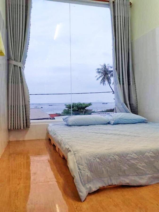 Homestay Sake Lai Son Exteriér fotografie