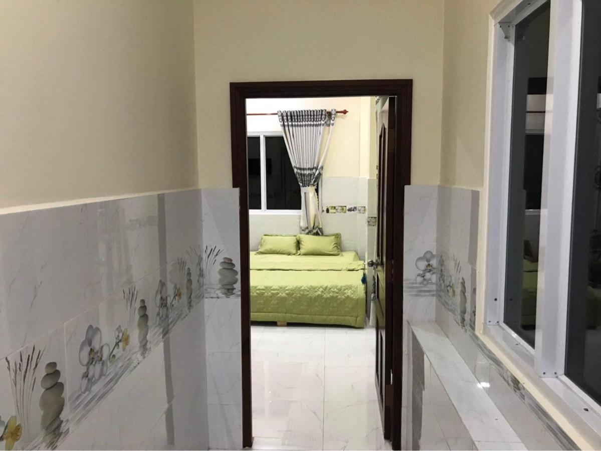 Homestay Sake Lai Son Exteriér fotografie