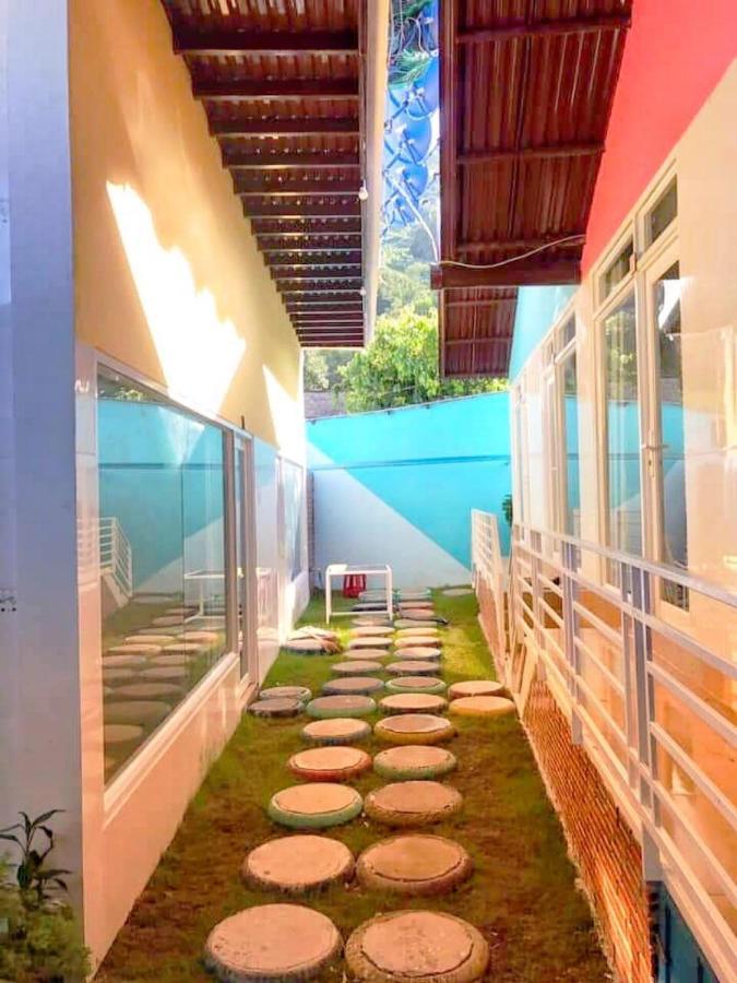 Homestay Sake Lai Son Exteriér fotografie