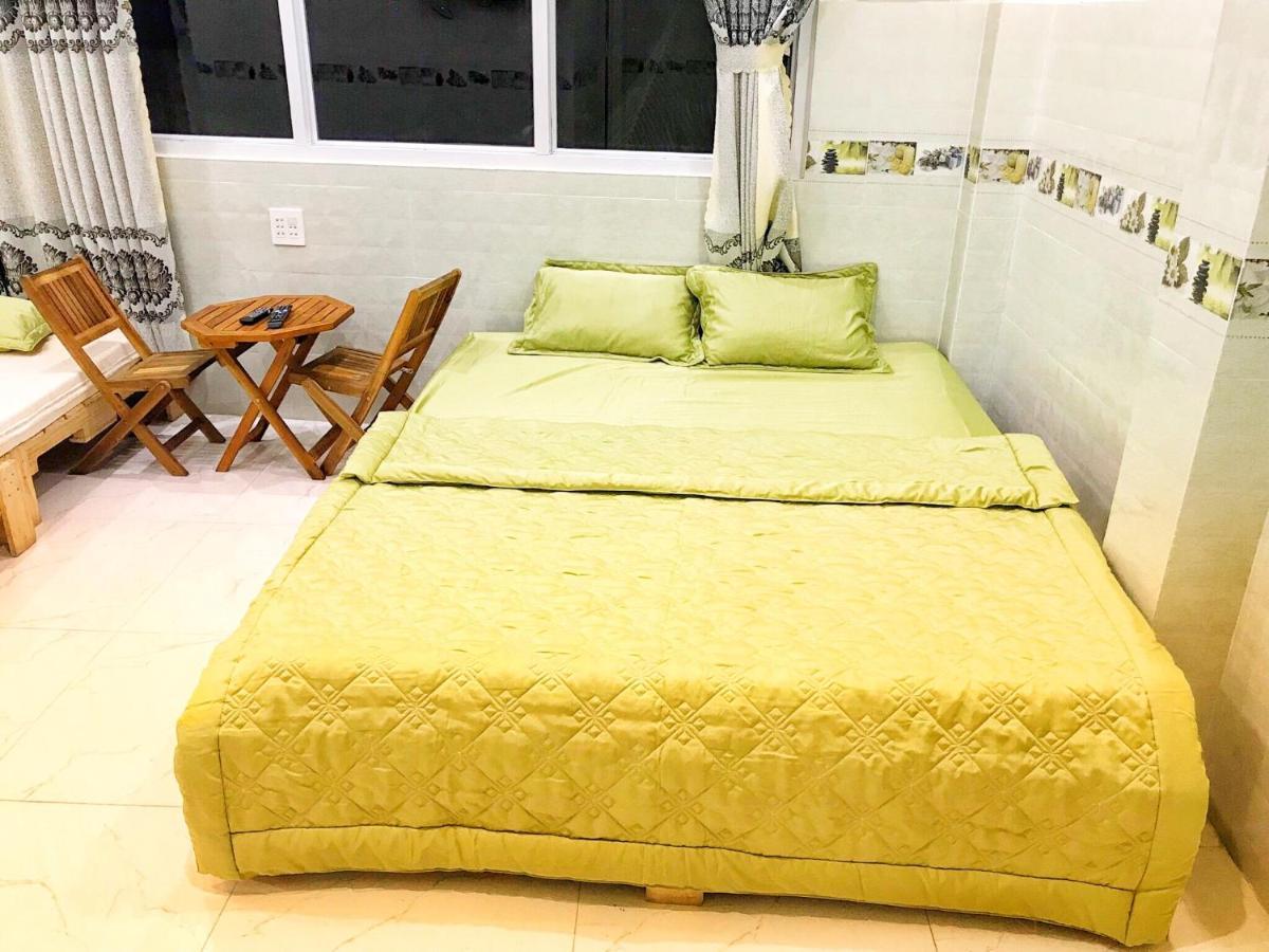Homestay Sake Lai Son Exteriér fotografie