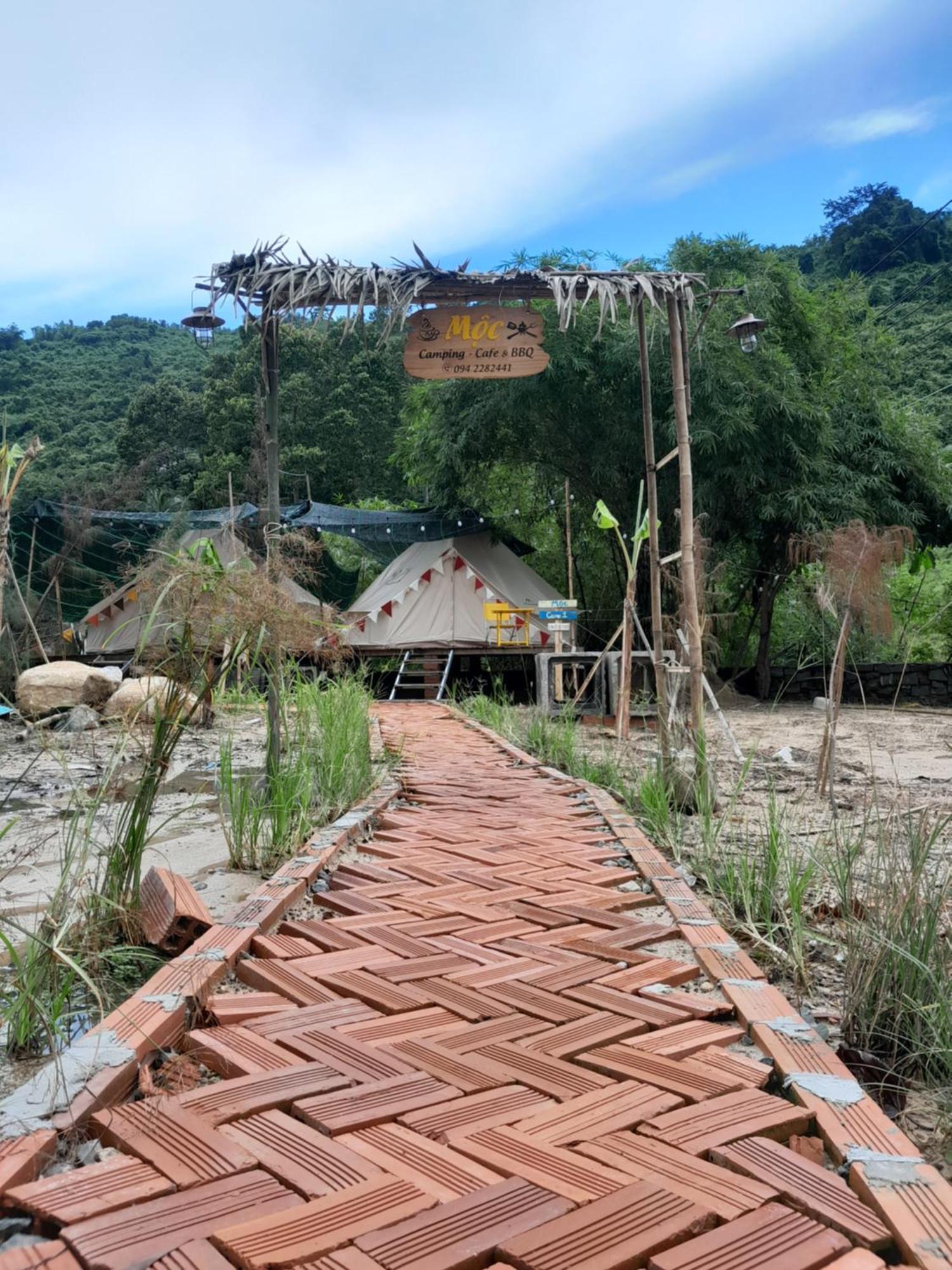 Homestay Sake Lai Son Exteriér fotografie