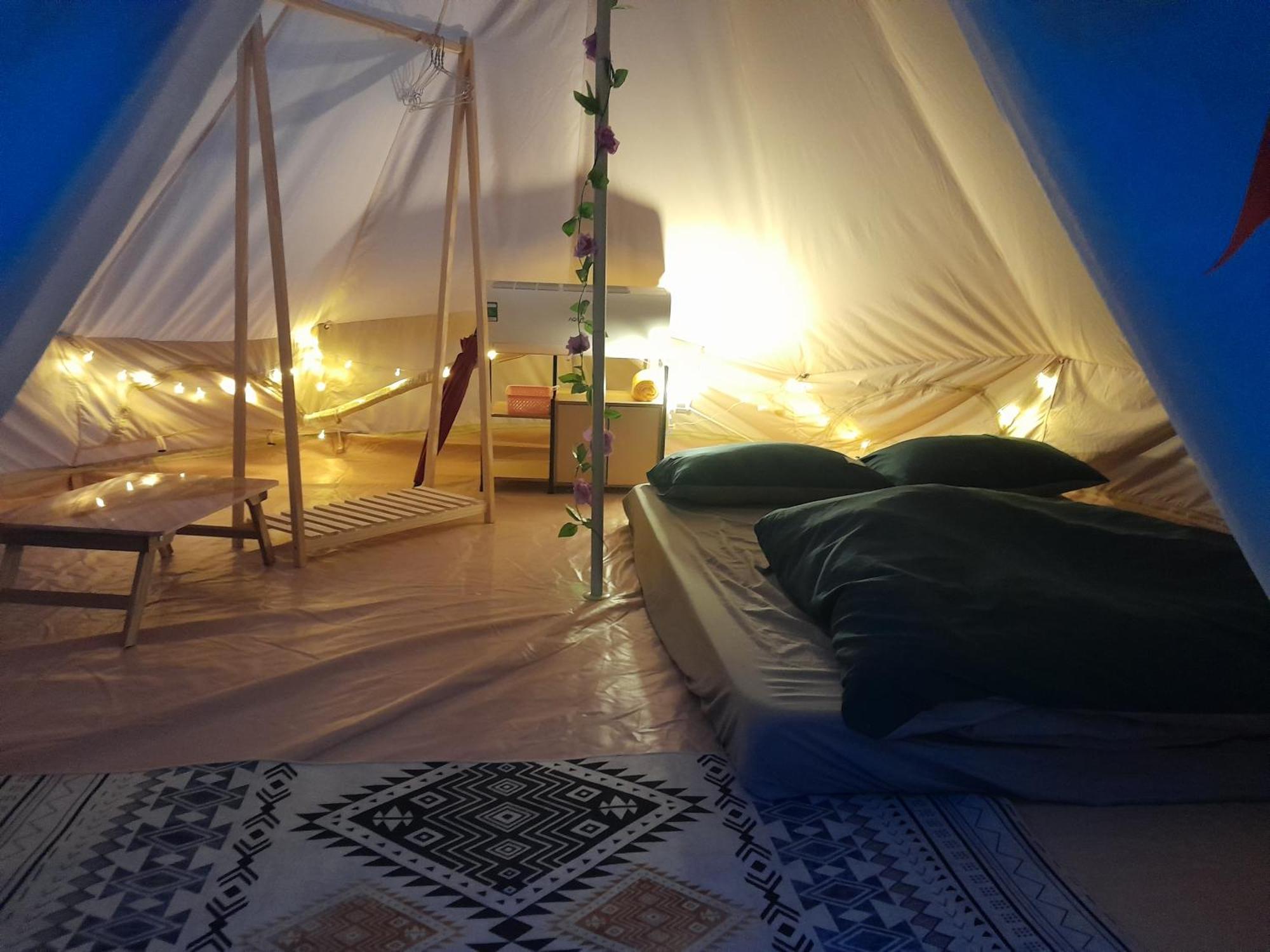Homestay Sake Lai Son Pokoj fotografie
